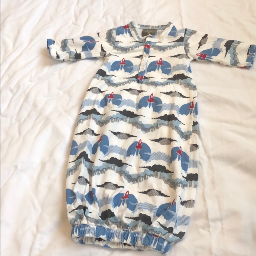 Kate Quinn sleeper - organic cotton